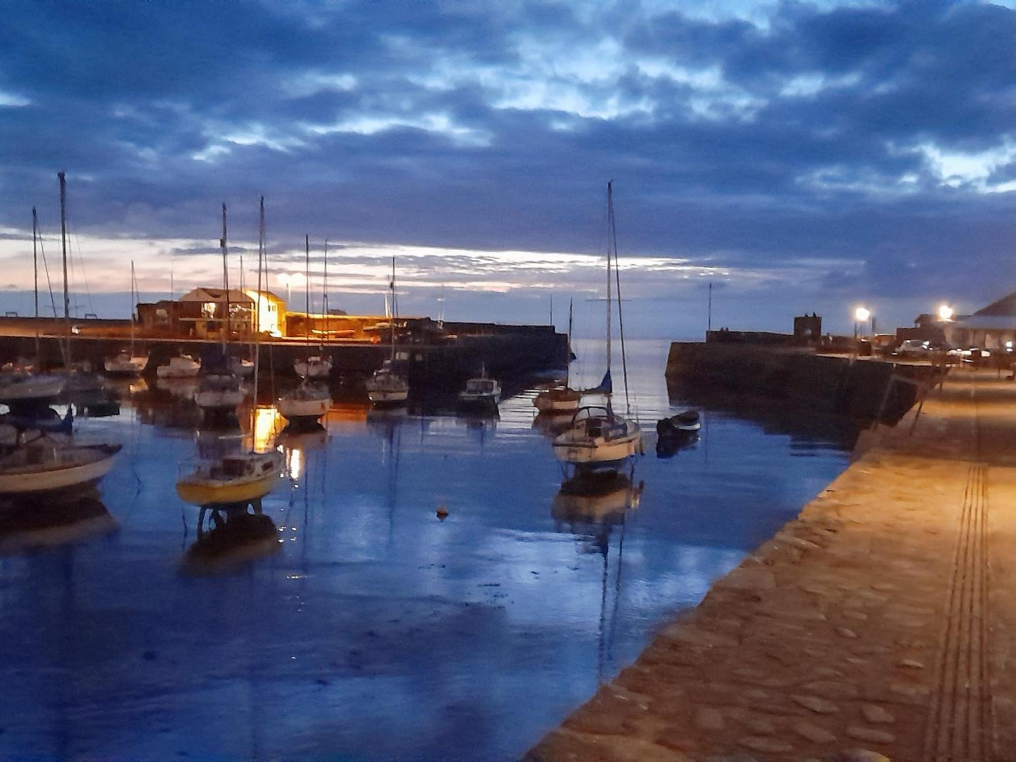 Vila The Snug Aberaeron Exteriér fotografie